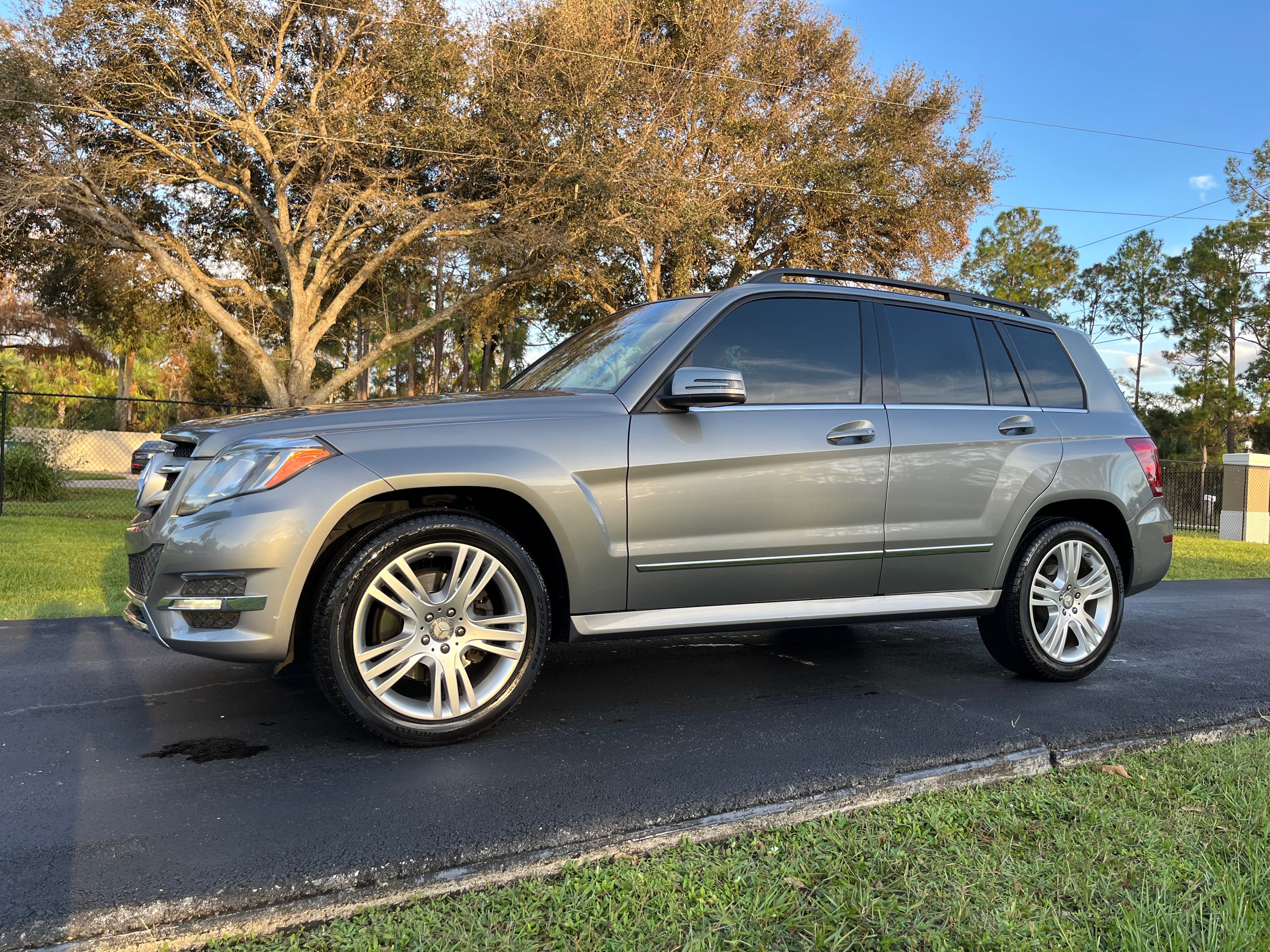 Mercedes Benz GLK350
